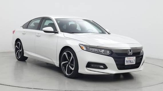 HONDA ACCORD 2019 1HGCV1F37KA002994 image