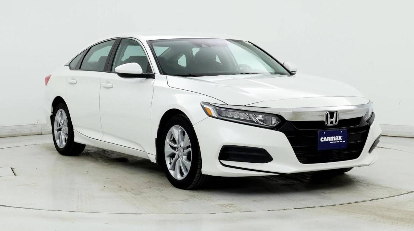 HONDA ACCORD 2019 1HGCV1F1XKA058278 image