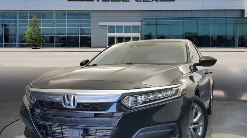 HONDA ACCORD 2019 1HGCV1F15KA033630 image