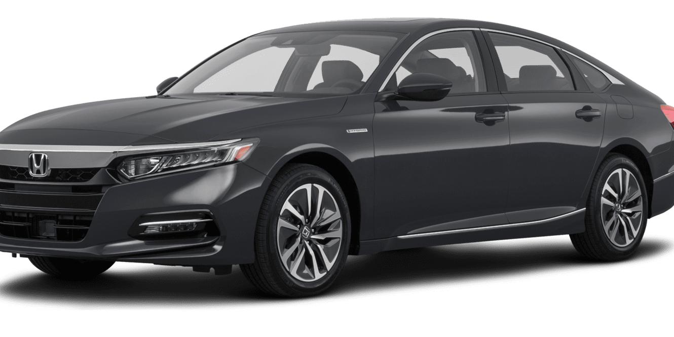 HONDA ACCORD 2019 1HGCV1F50KA082530 image