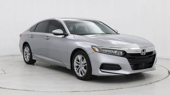 HONDA ACCORD 2019 1HGCV1F13KA131796 image