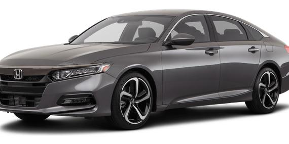 HONDA ACCORD 2019 1HGCV1F31KA063810 image