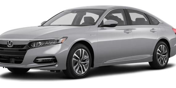 HONDA ACCORD 2019 1HGCV1F40KA013411 image
