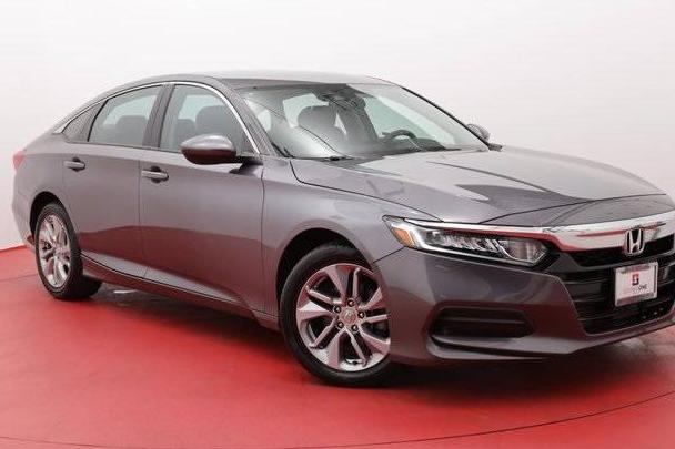 HONDA ACCORD 2019 1HGCV1F17KA059419 image