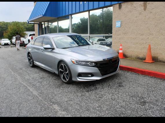 HONDA ACCORD 2019 1HGCV1F34KA071173 image HONDA ACCORD 2019 1HGCV1F34KA071173 image