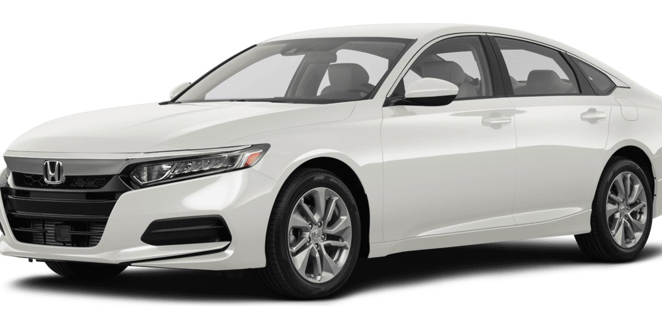 HONDA ACCORD 2019 1HGCV1F1XKA052853 image