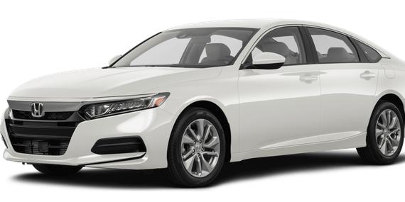 HONDA ACCORD 2019 1HGCV1F19KA056795 image