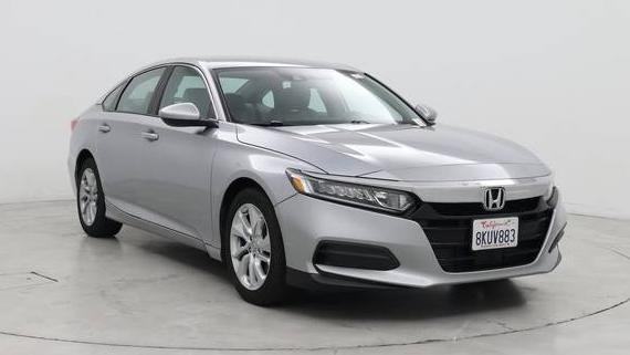 HONDA ACCORD 2019 1HGCV1F13KA056226 image