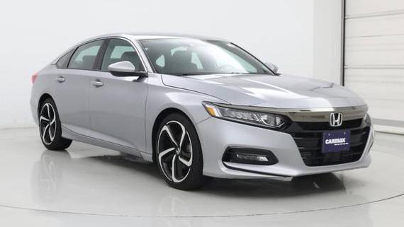 HONDA ACCORD 2019 1HGCV1F30KA007826 image
