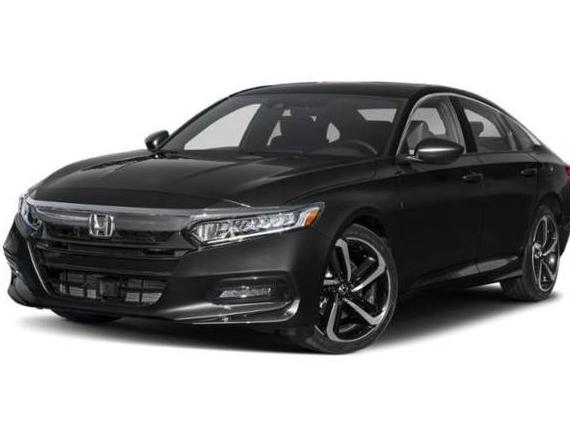 HONDA ACCORD 2019 1HGCV1F34KA090659 image