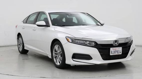 HONDA ACCORD 2019 1HGCV1F14KA067588 image