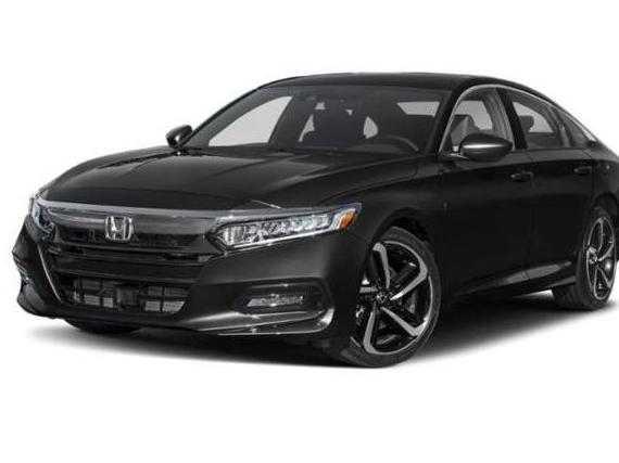 HONDA ACCORD 2019 1HGCV1F32KA078851 image