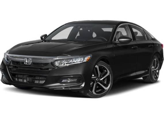 HONDA ACCORD 2019 1HGCV1F35KA014089 image