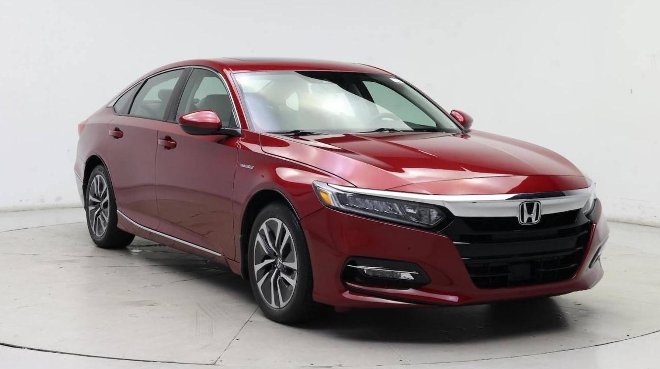 HONDA ACCORD 2019 1HGCV3F59KA009023 image