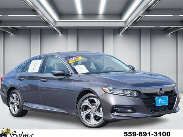 HONDA ACCORD 2019 1HGCV1F57KA091919 image