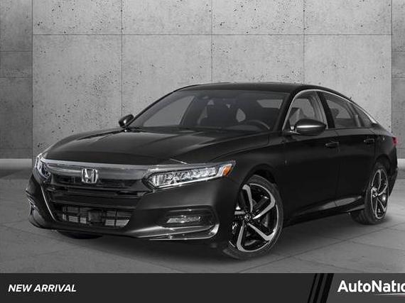 HONDA ACCORD 2019 1HGCV1F38KA176525 image