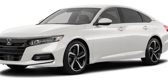 HONDA ACCORD 2019 1HGCV1F30KA038946 image