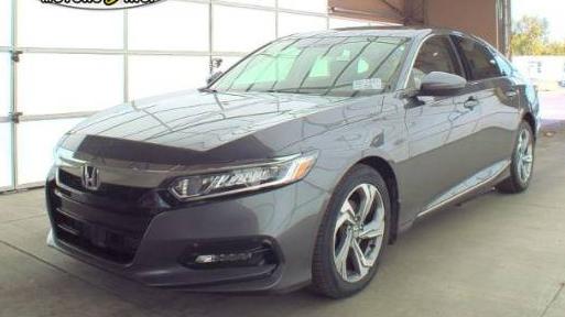 HONDA ACCORD 2019 1HGCV1F5XKA035862 image