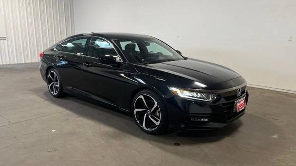 HONDA ACCORD 2019 1HGCV1F32KA079790 image