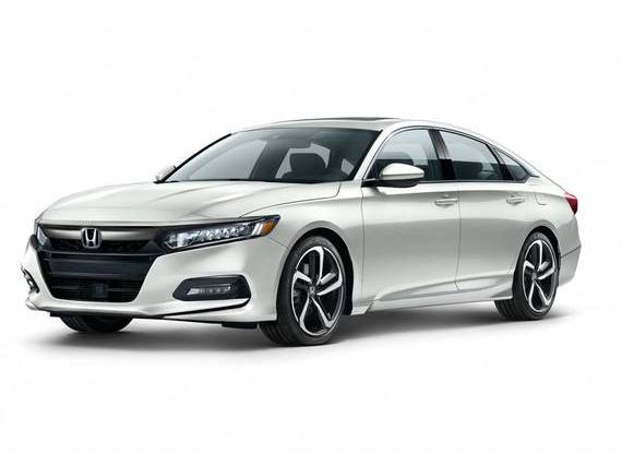 HONDA ACCORD 2019 1HGCV2F34KA005809 image