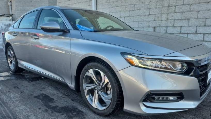 HONDA ACCORD 2019 1HGCV1F55KA146030 image