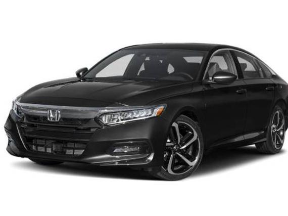 HONDA ACCORD 2019 1HGCV2F32KA032037 image