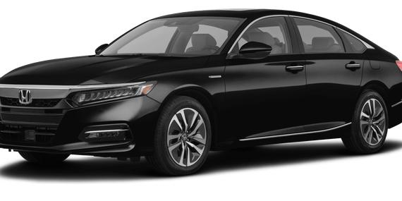 HONDA ACCORD 2019 1HGCV3F94KA009109 image