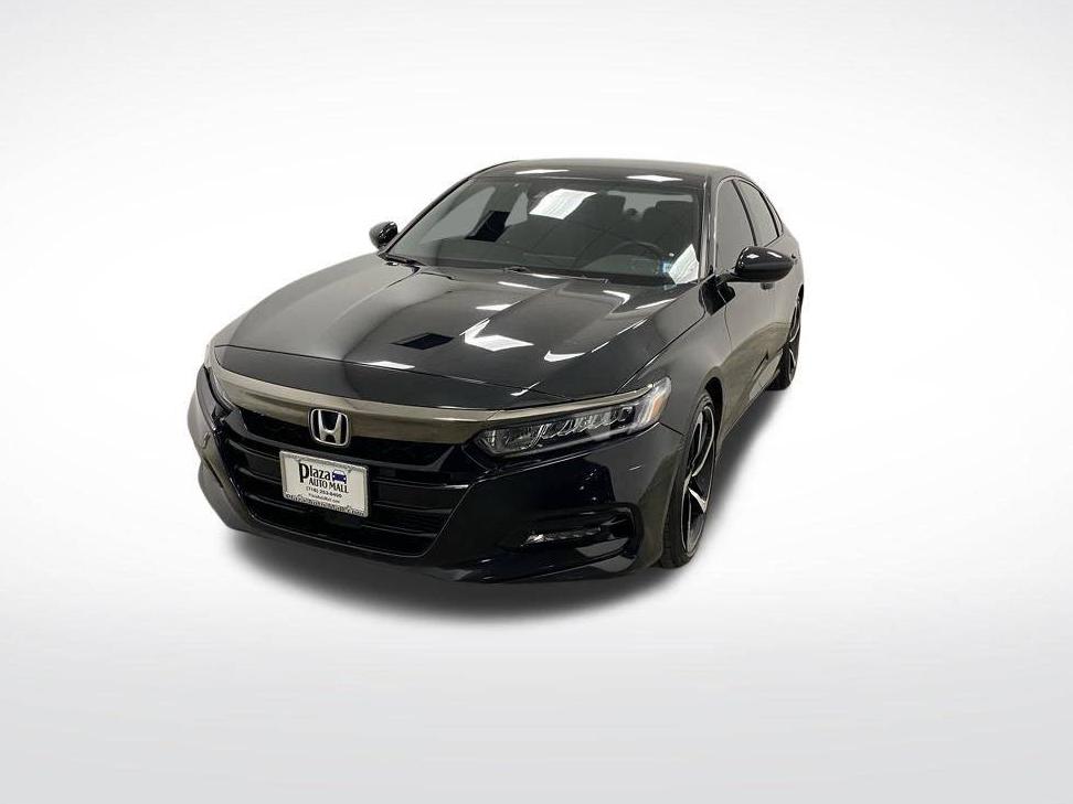 HONDA ACCORD 2019 1HGCV1F34KA025214 image