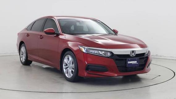 HONDA ACCORD 2019 1HGCV1F10KA093735 image