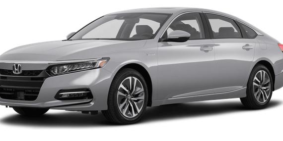 HONDA ACCORD 2019 1HGCV1F43KA077314 image