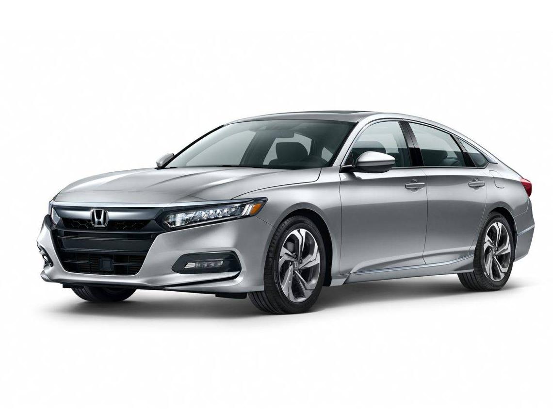 HONDA ACCORD 2019 1HGCV1F45KA053032 image