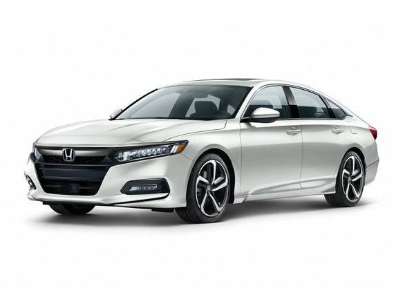 HONDA ACCORD 2019 1HGCV1F36KA171257 image