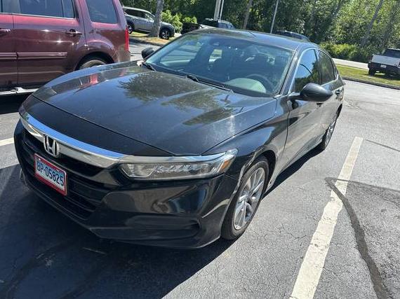 HONDA ACCORD 2019 1HGCV1F13KA175412 image