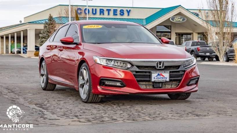 HONDA ACCORD 2019 1HGCV2F92KA009412 image