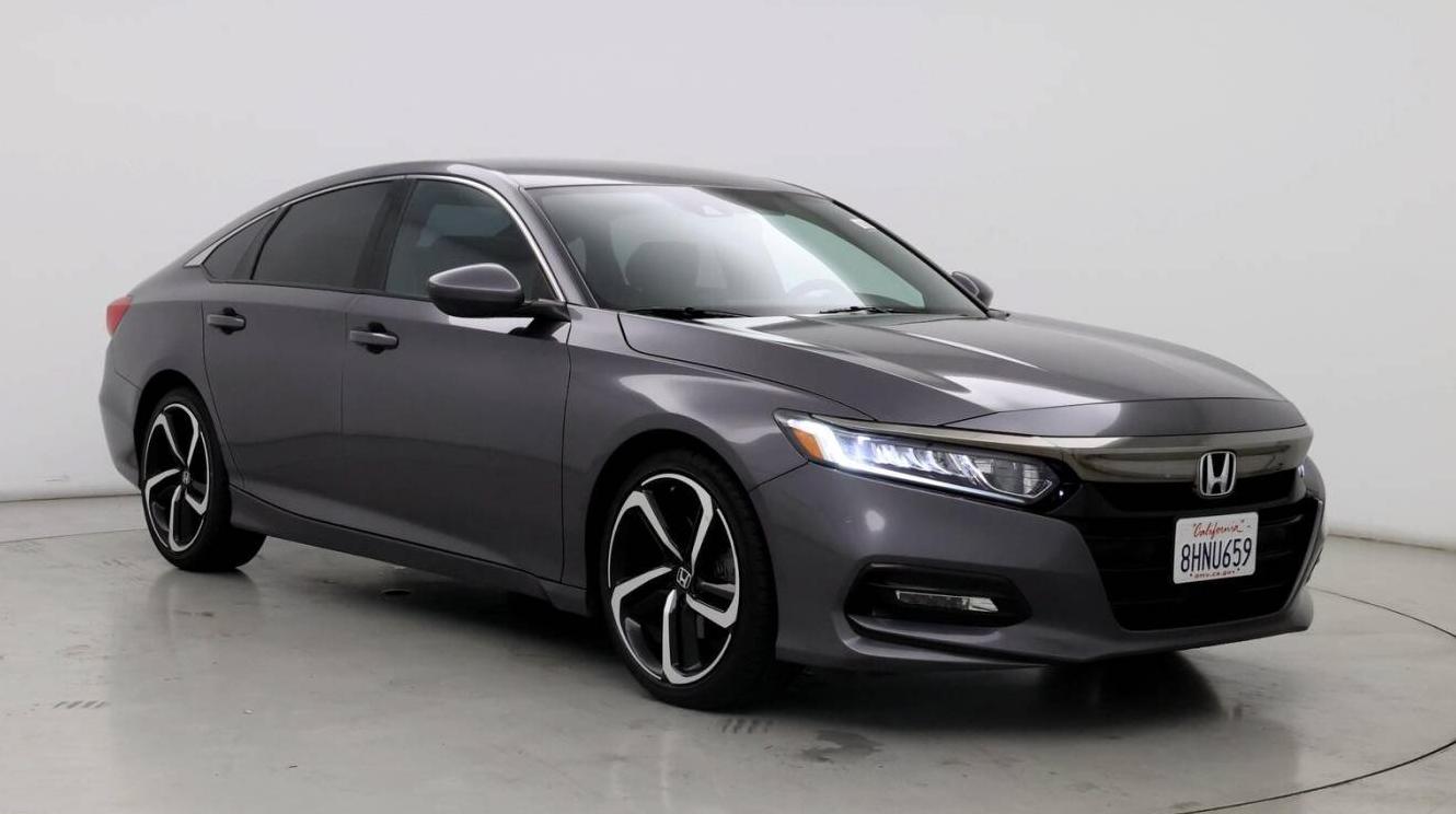 HONDA ACCORD 2019 1HGCV1F31KA042472 image