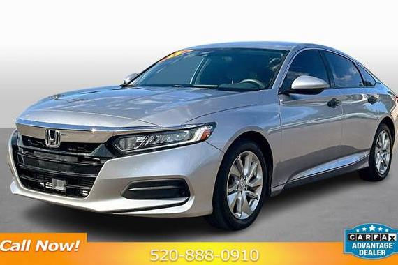 HONDA ACCORD 2019 1HGCV1F19KA150546 image