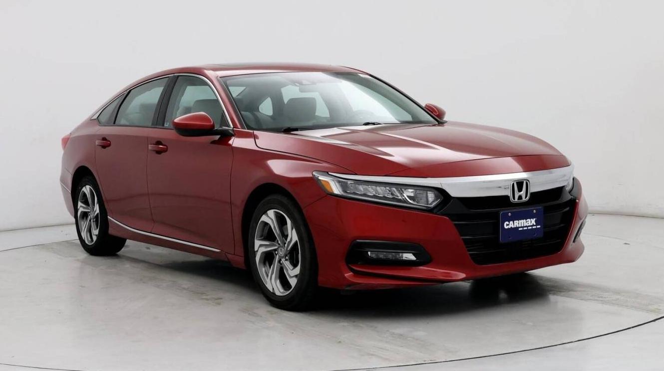 HONDA ACCORD 2019 1HGCV1F47KA004978 image