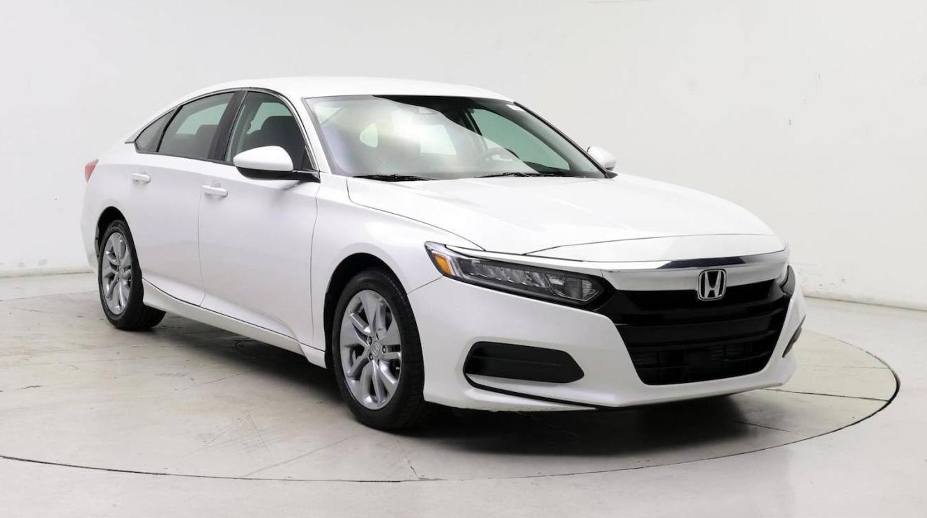 HONDA ACCORD 2019 1HGCV1F19KA176645 image