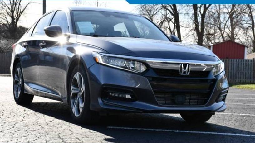 HONDA ACCORD 2019 1HGCV1F55KA114999 image