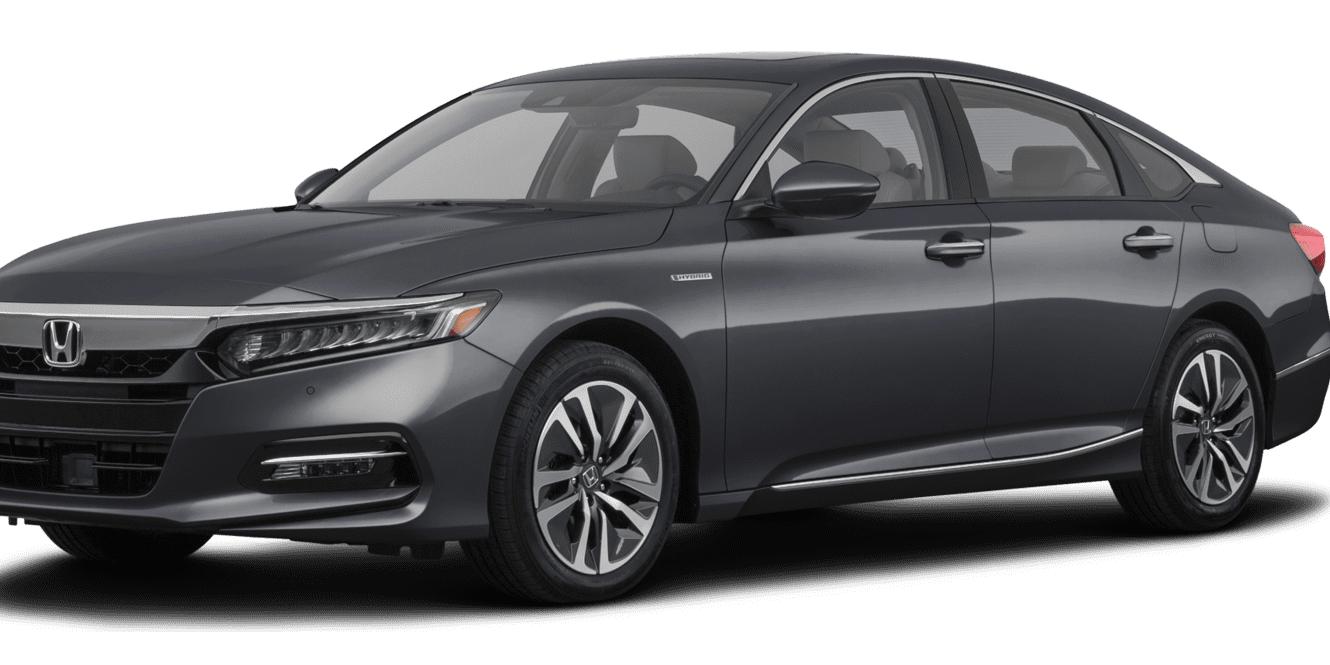 HONDA ACCORD 2019 1HGCV3F93KA000661 image