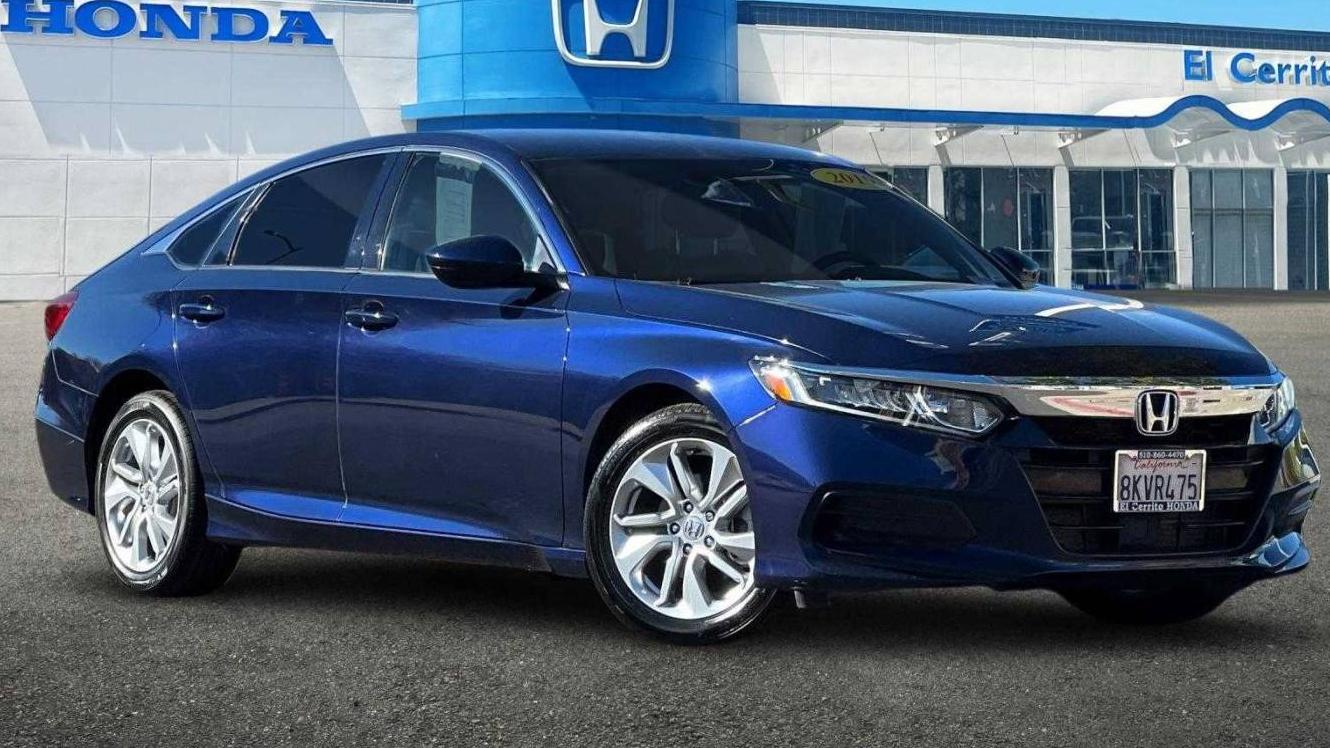 HONDA ACCORD 2019 1HGCV1F11KA035052 image