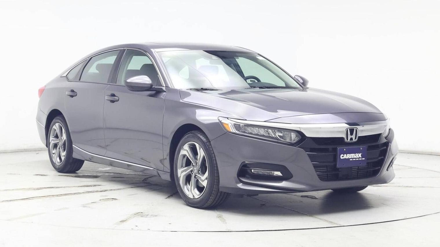 HONDA ACCORD 2019 1HGCV1F42KA126275 image