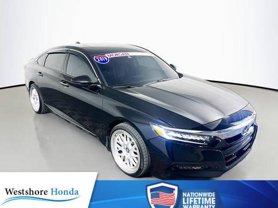 HONDA ACCORD 2019 1HGCV2F94KA016992 image