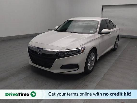 HONDA ACCORD 2019 1HGCV1F16KA137902 image