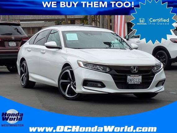 HONDA ACCORD 2019 1HGCV1F37KA173387 image HONDA ACCORD 2019 1HGCV1F37KA173387 image