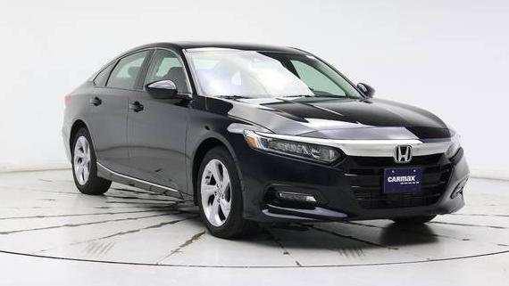 HONDA ACCORD 2019 1HGCV1F4XKA072949 image