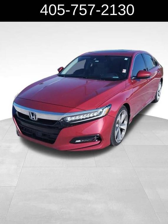 HONDA ACCORD 2019 1HGCV2F9XKA025910 image