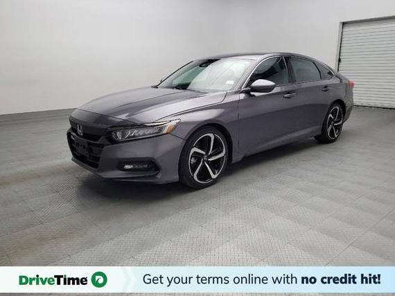 HONDA ACCORD 2019 1HGCV1F32KA162944 image