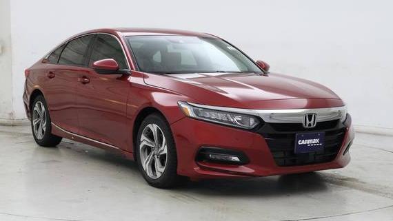 HONDA ACCORD 2019 1HGCV1F58KA021409 image