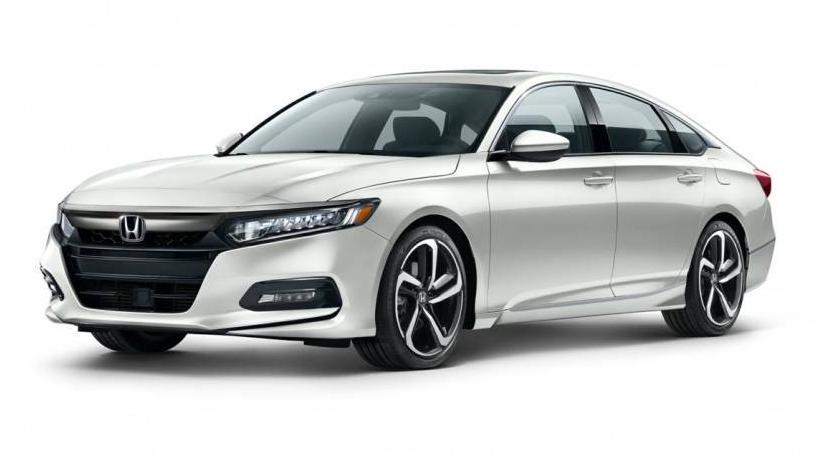 HONDA ACCORD 2019 1HGCV1F39KA004729 image